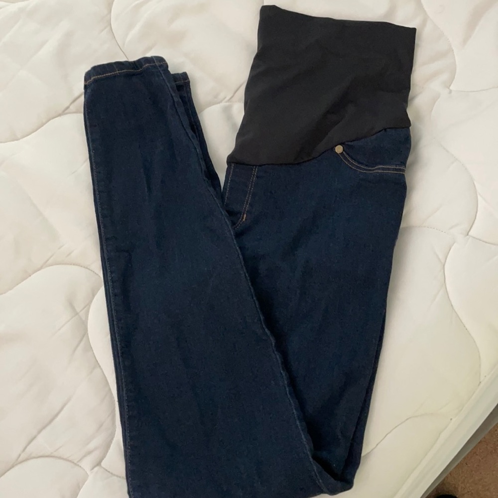 Liverpool Maternity Jean Legging